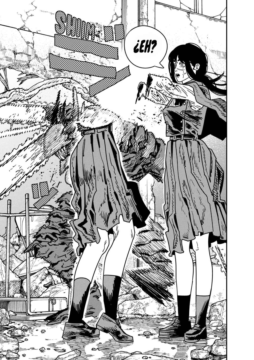 Chainsaw Man Chapter 219 - Page 15