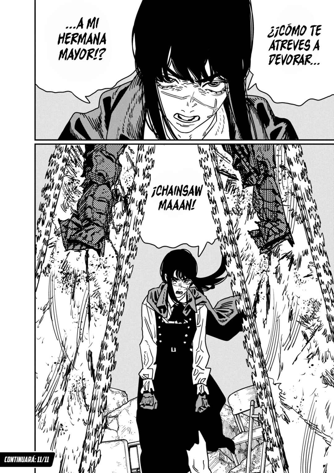 Chainsaw Man Chapter 219 - Page 18