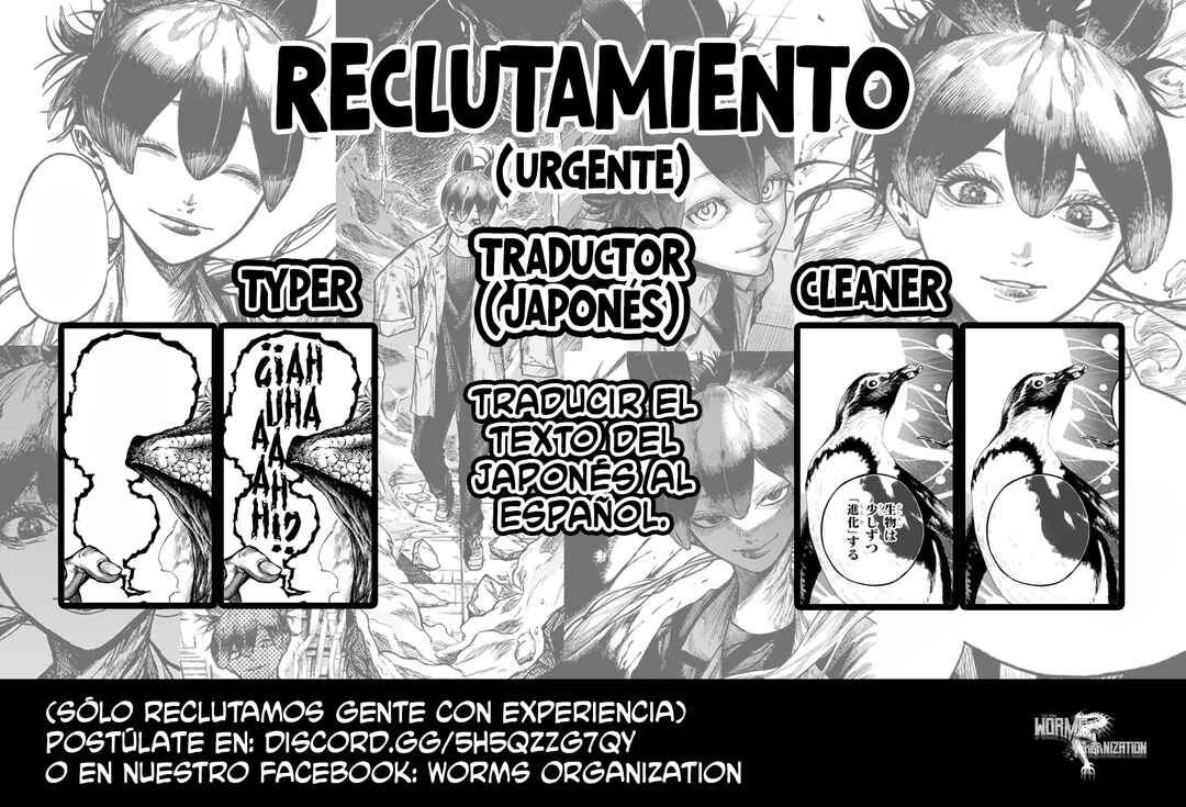 Chainsaw Man Chapter 219 - Page 20