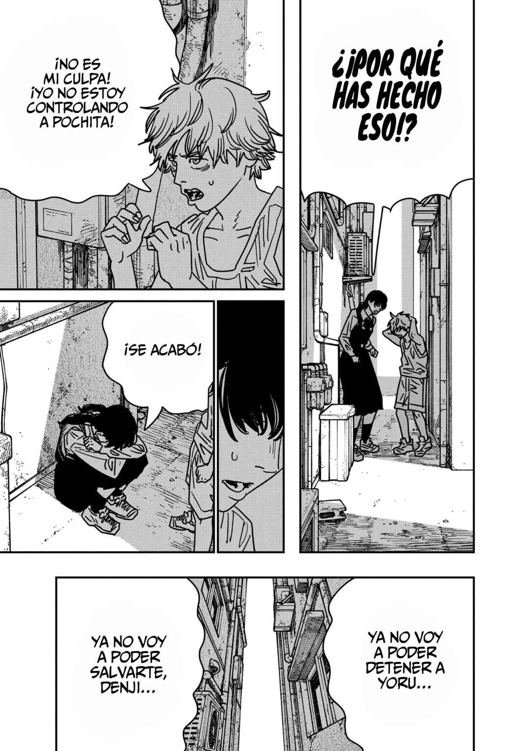 Chainsaw Man Chapter 219 - Page 5