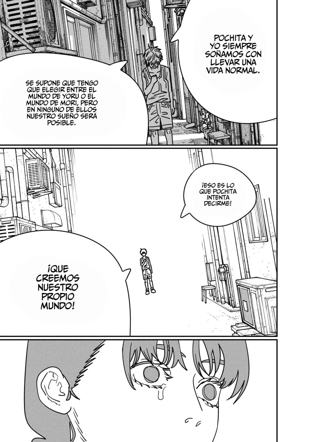 Chainsaw Man Chapter 219 - Page 7