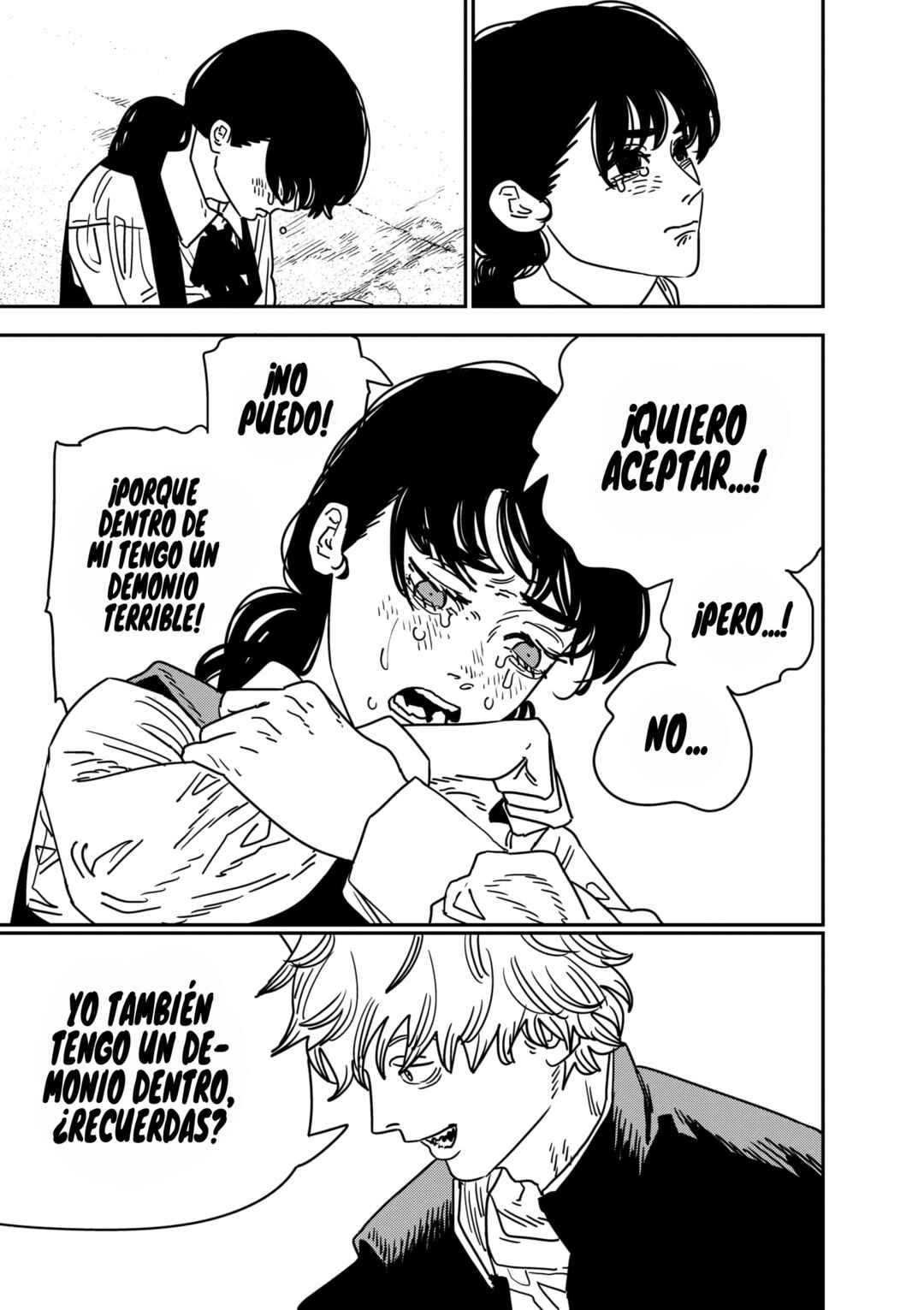 Chainsaw Man Chapter 219 - Page 9