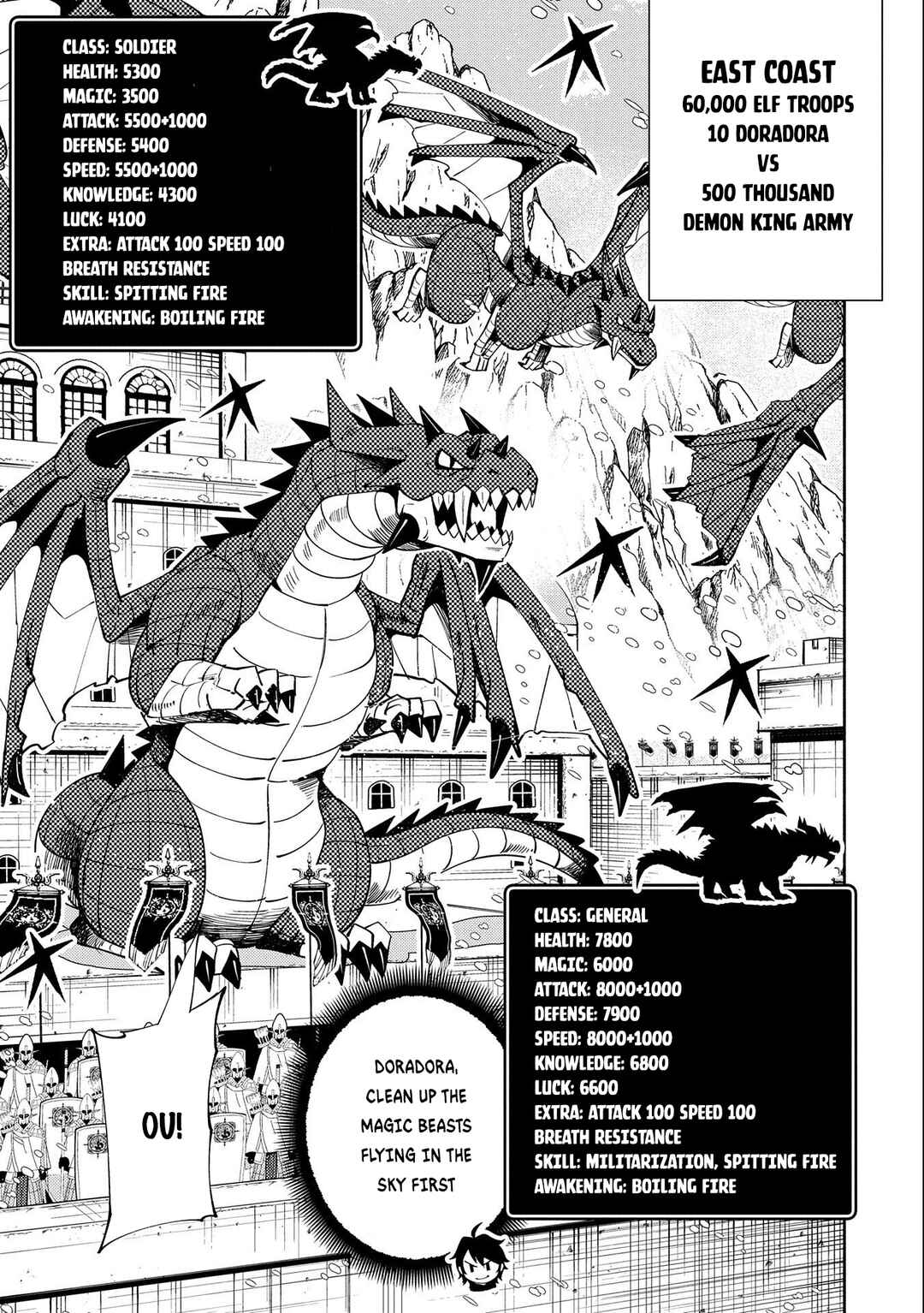 Hell Mode: Yarikomi Suki no Gamer wa Haisettei no Isekai de Musou Suru—Hajimari no Shoukanshi Chapter 49 - Page 14