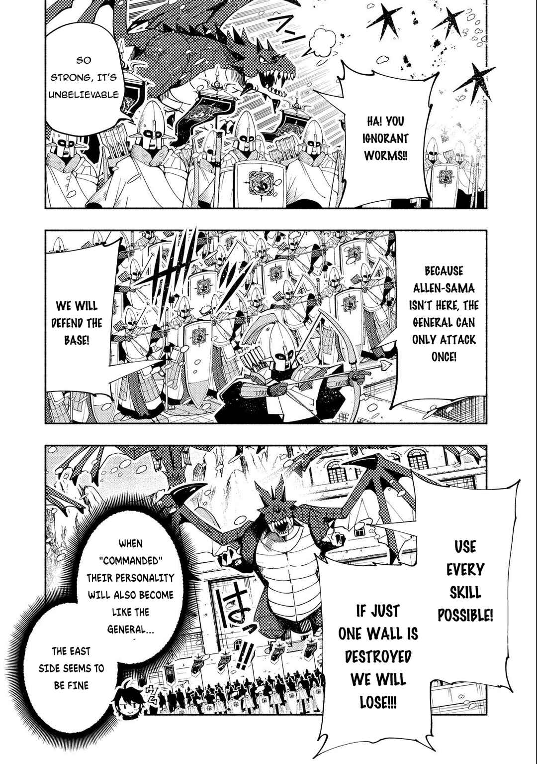Hell Mode: Yarikomi Suki no Gamer wa Haisettei no Isekai de Musou Suru—Hajimari no Shoukanshi Chapter 49 - Page 17