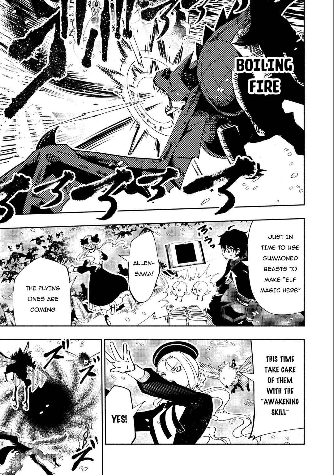 Hell Mode: Yarikomi Suki no Gamer wa Haisettei no Isekai de Musou Suru—Hajimari no Shoukanshi Chapter 49 - Page 4