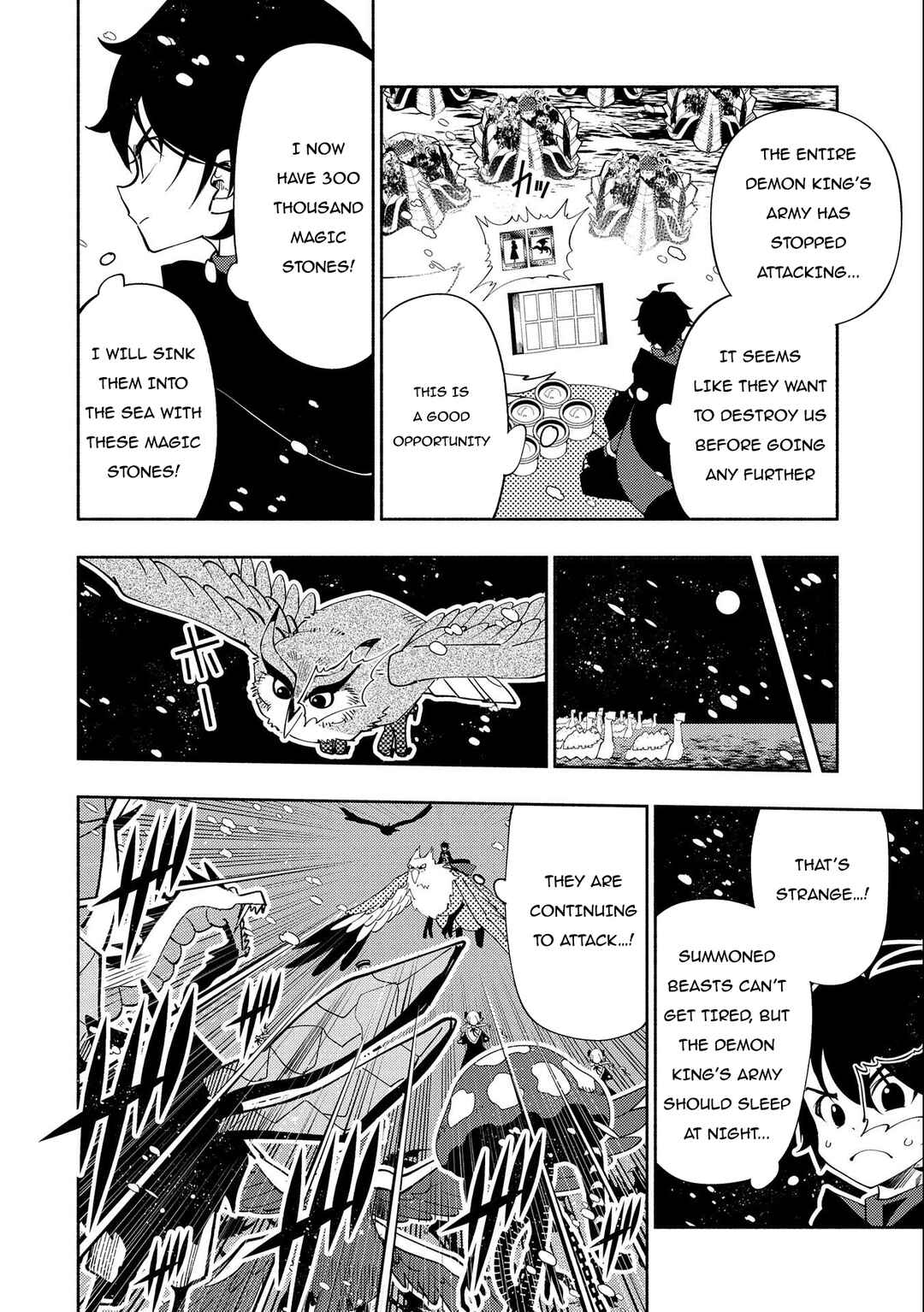 Hell Mode: Yarikomi Suki no Gamer wa Haisettei no Isekai de Musou Suru—Hajimari no Shoukanshi Chapter 49 - Page 7