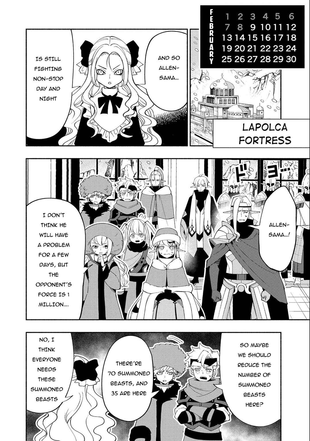 Hell Mode: Yarikomi Suki no Gamer wa Haisettei no Isekai de Musou Suru—Hajimari no Shoukanshi Chapter 49 - Page 9