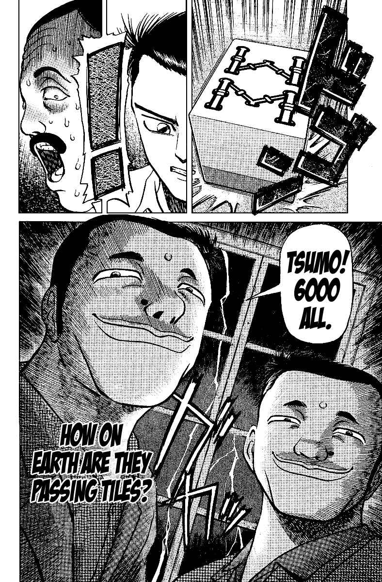 Tetsuya - The Man Called Mahjong Master Chapter 12 - Page 16