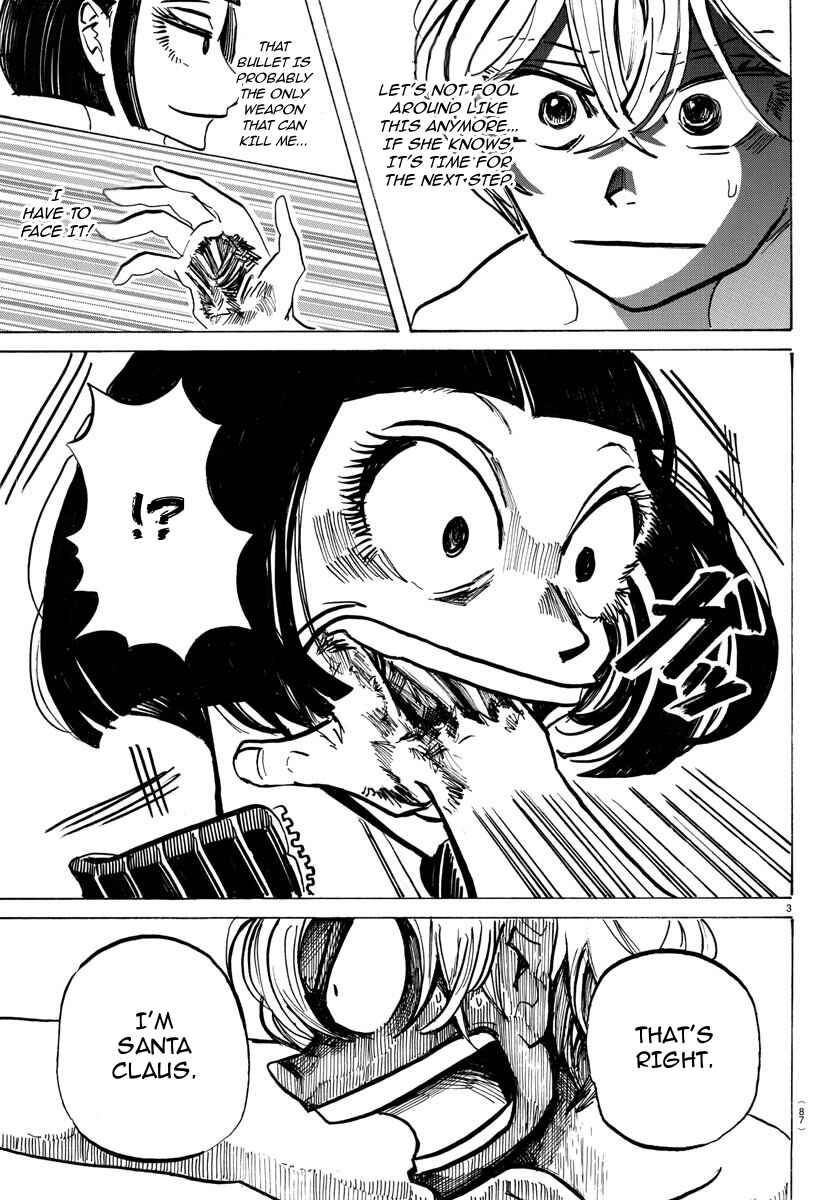 SANDA Chapter 47 - Page 5