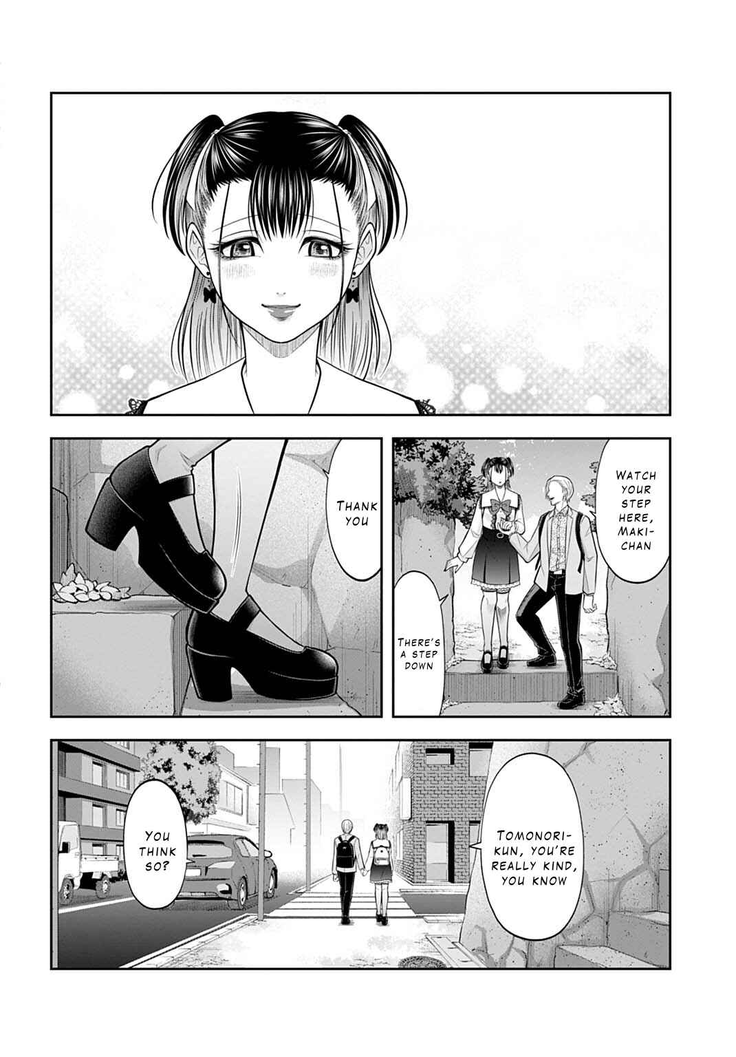 Warui no wa Shakai da Chapter 7 - Page 2