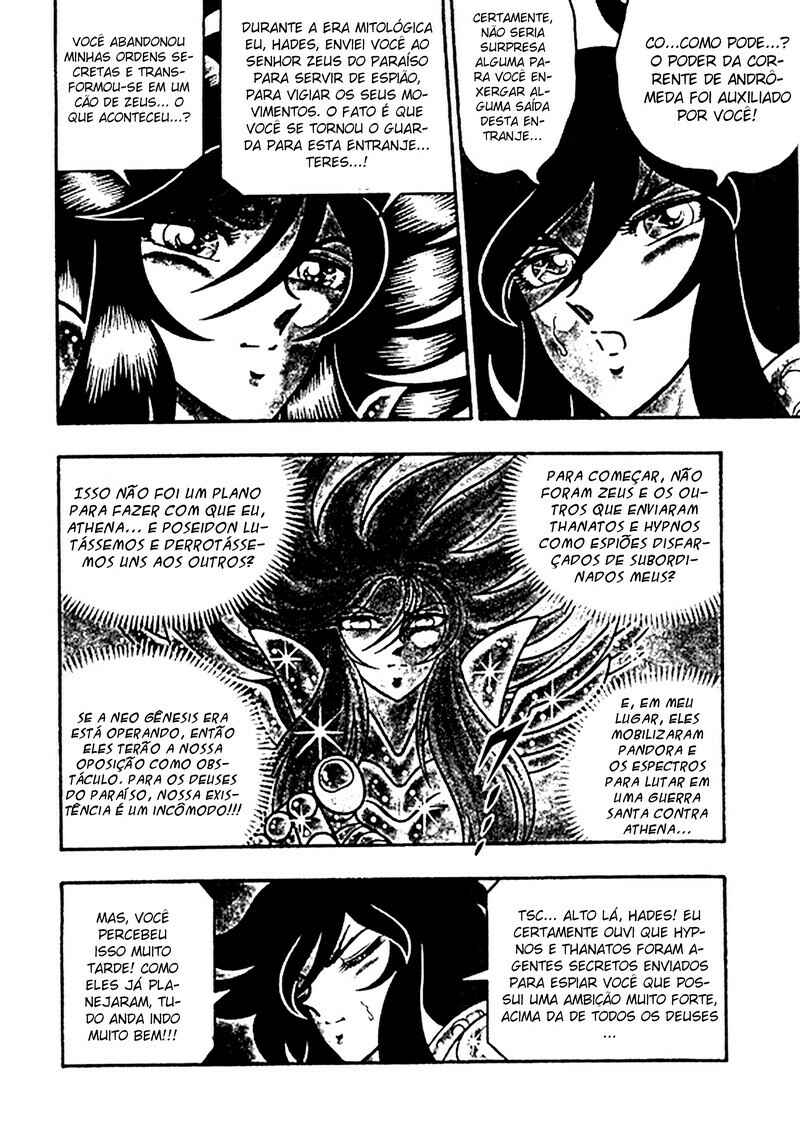 Saint Seiya: Zeus Chapter (Doujinshi) Chapter 6 - Page 25