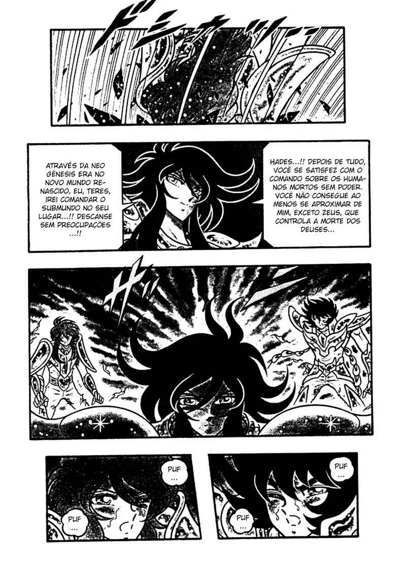 Saint Seiya: Zeus Chapter (Doujinshi) Chapter 6 - Page 27