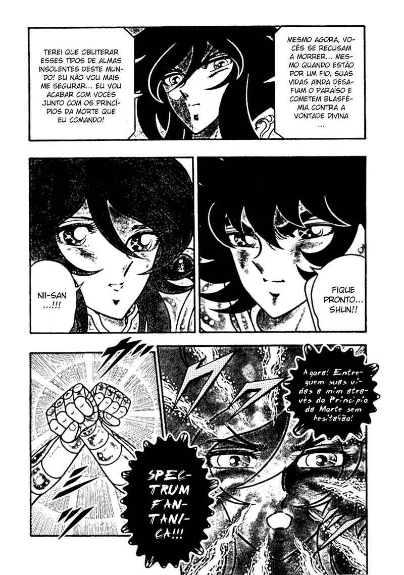 Saint Seiya: Zeus Chapter (Doujinshi) Chapter 6 - Page 28