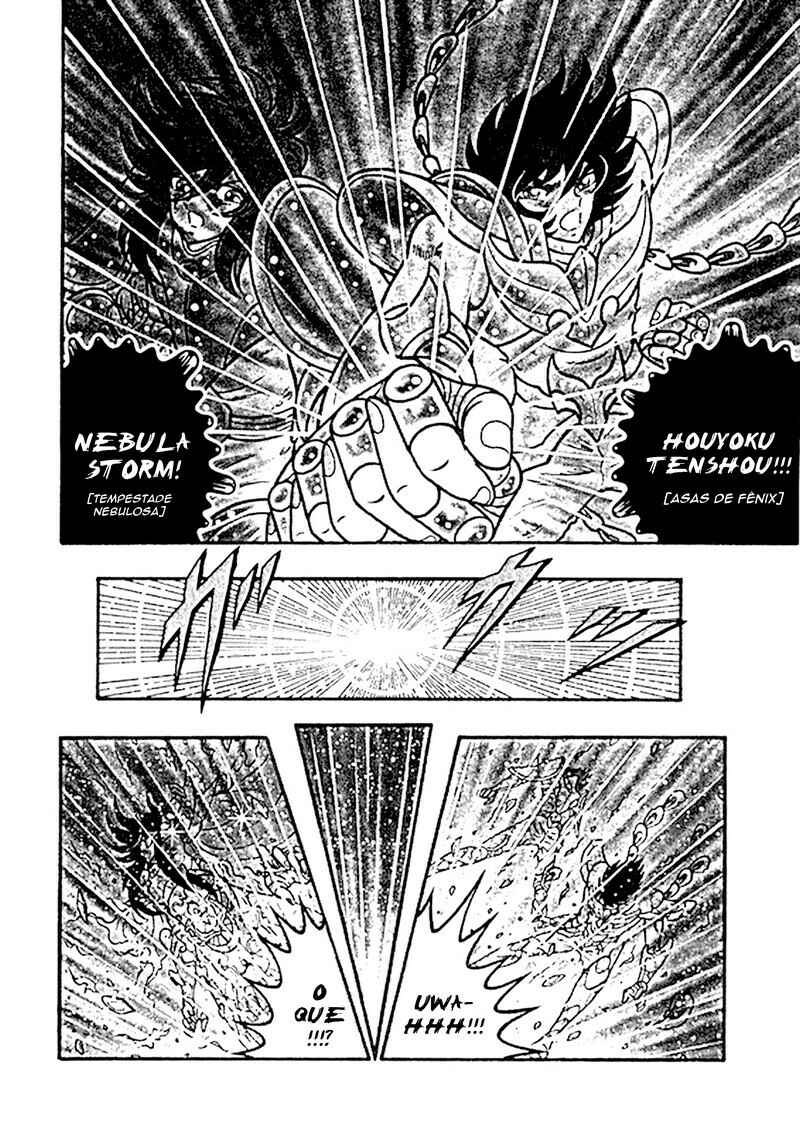 Saint Seiya: Zeus Chapter (Doujinshi) Chapter 6 - Page 29