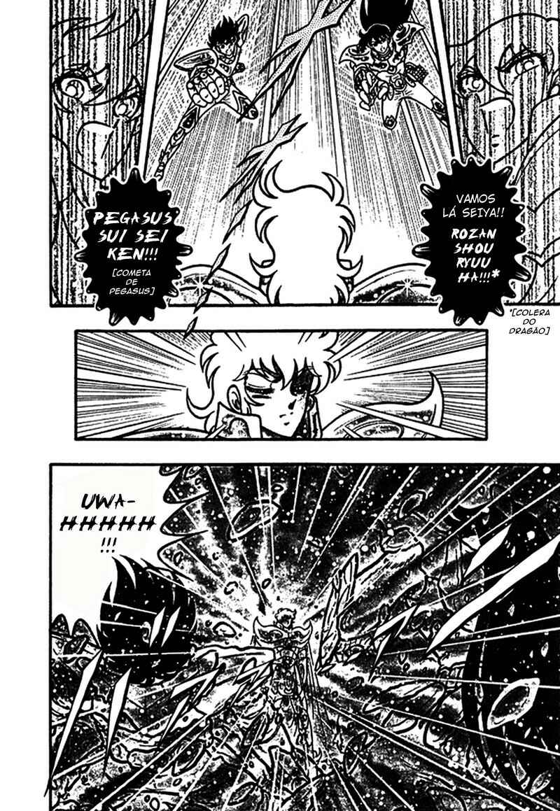 Saint Seiya: Zeus Chapter (Doujinshi) Chapter 6 - Page 34