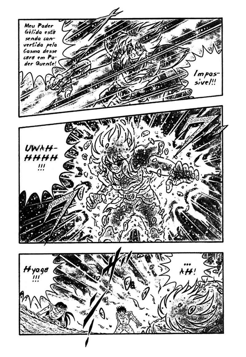 Saint Seiya: Zeus Chapter (Doujinshi) Chapter 6 - Page 38