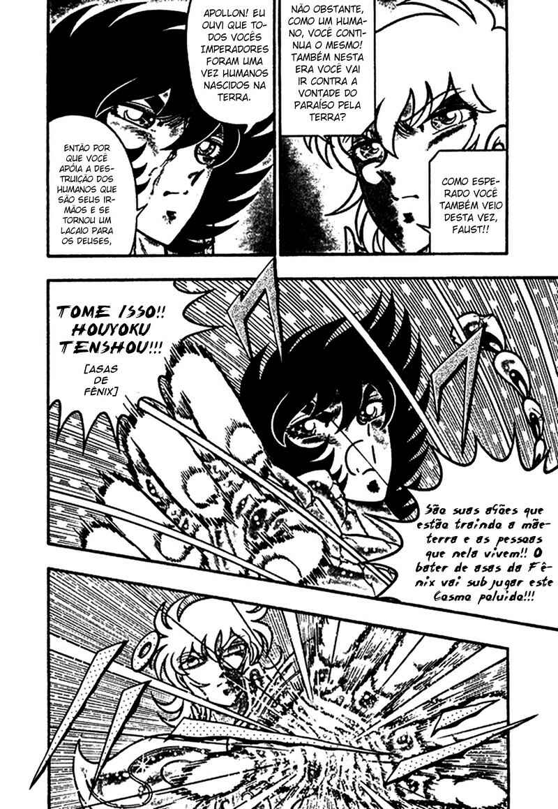 Saint Seiya: Zeus Chapter (Doujinshi) Chapter 6 - Page 40