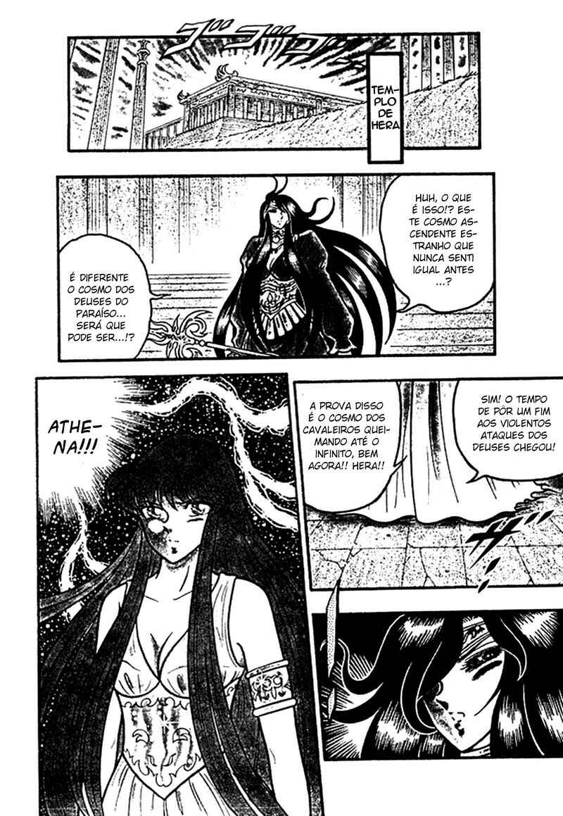 Saint Seiya: Zeus Chapter (Doujinshi) Chapter 6 - Page 44