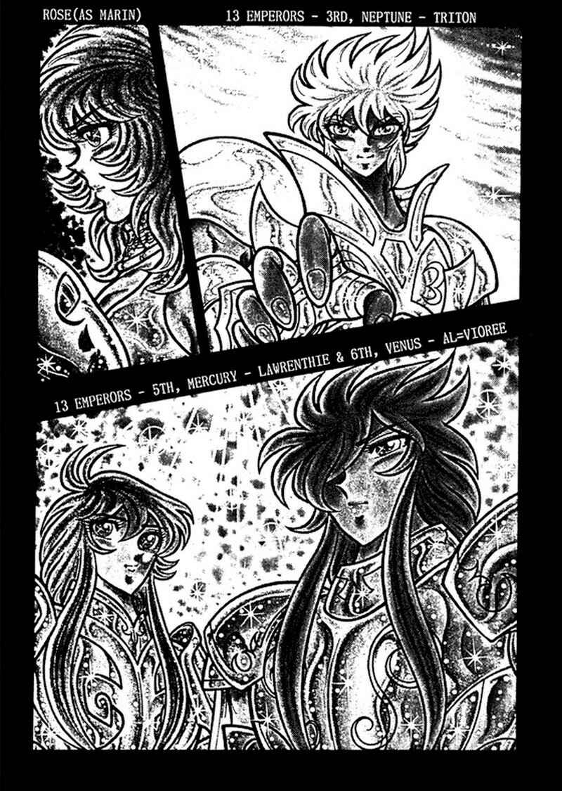 Saint Seiya: Zeus Chapter (Doujinshi) Chapter 6 - Page 46