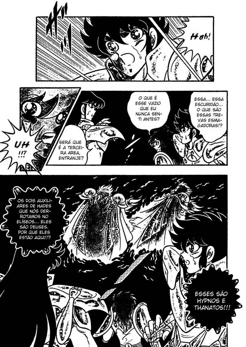 Saint Seiya: Zeus Chapter (Doujinshi) Chapter 6 - Page 7