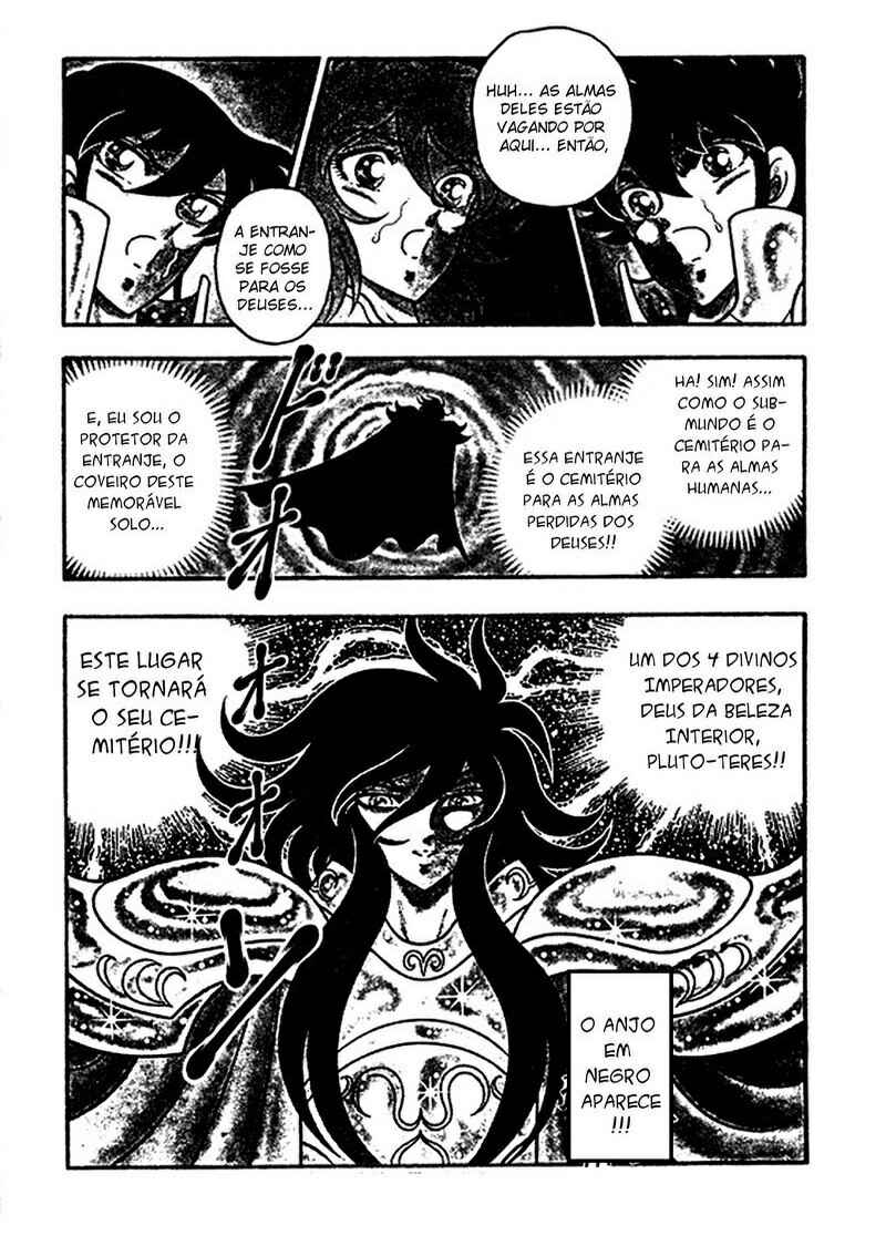 Saint Seiya: Zeus Chapter (Doujinshi) Chapter 6 - Page 8