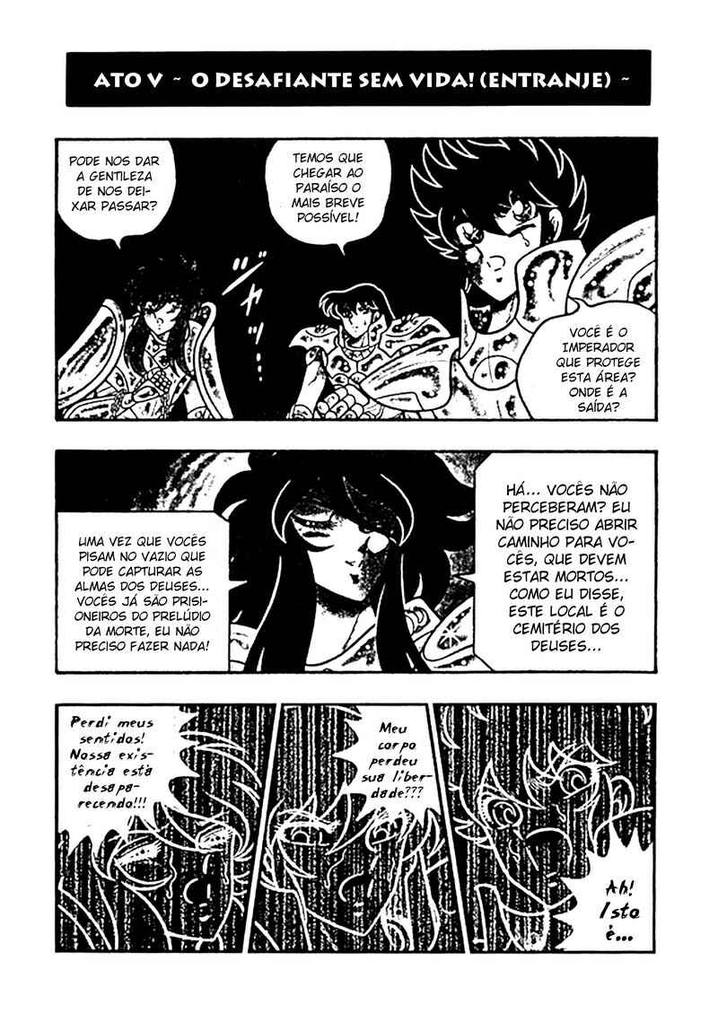 Saint Seiya: Zeus Chapter (Doujinshi) Chapter 6 - Page 9