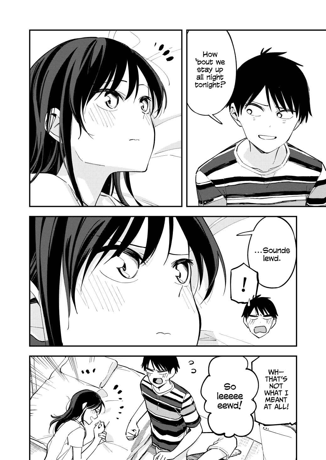 Giji Harem Chapter 105 - Page 4