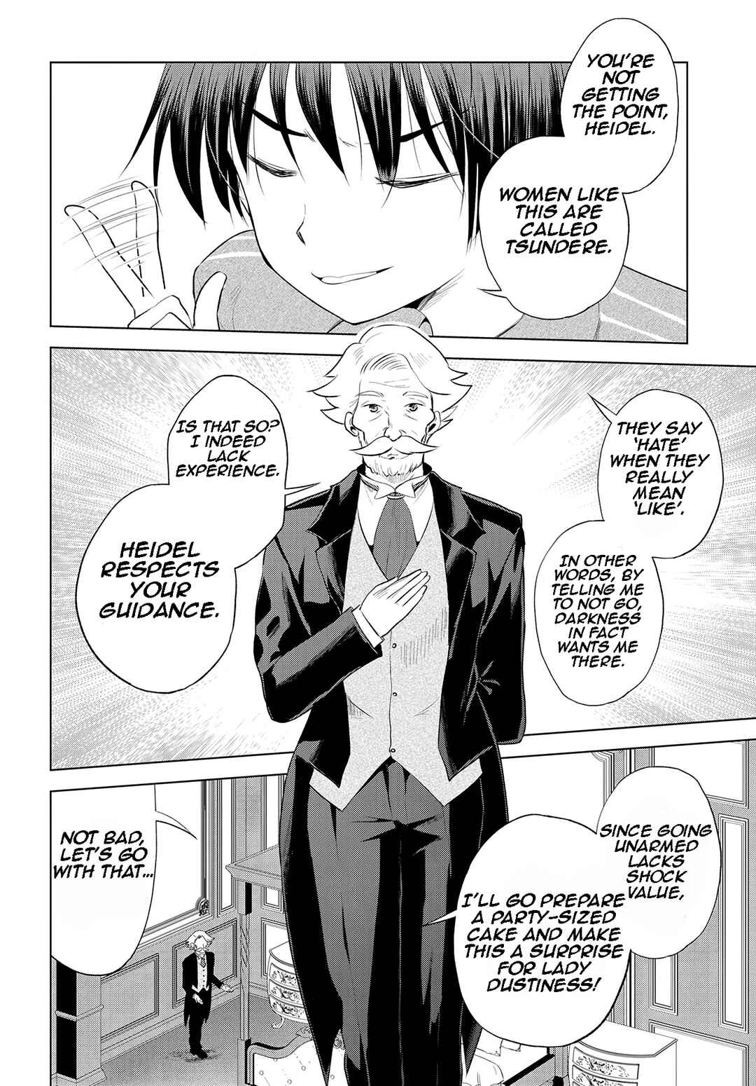 Kono Subarashii Sekai ni Shukufuku o! Chapter 117 - Page 15
