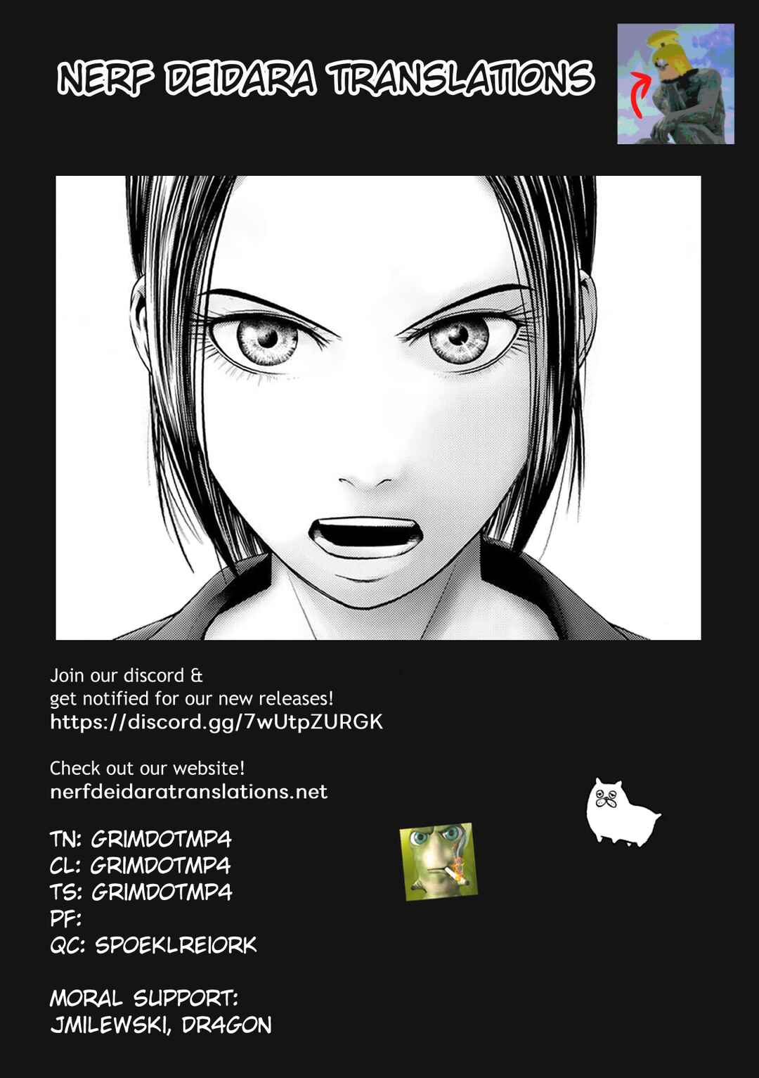 Rikujou Jieitai Tokumu Chouhou Kikan - Beppan no Inu Chapter 24 - Page 18