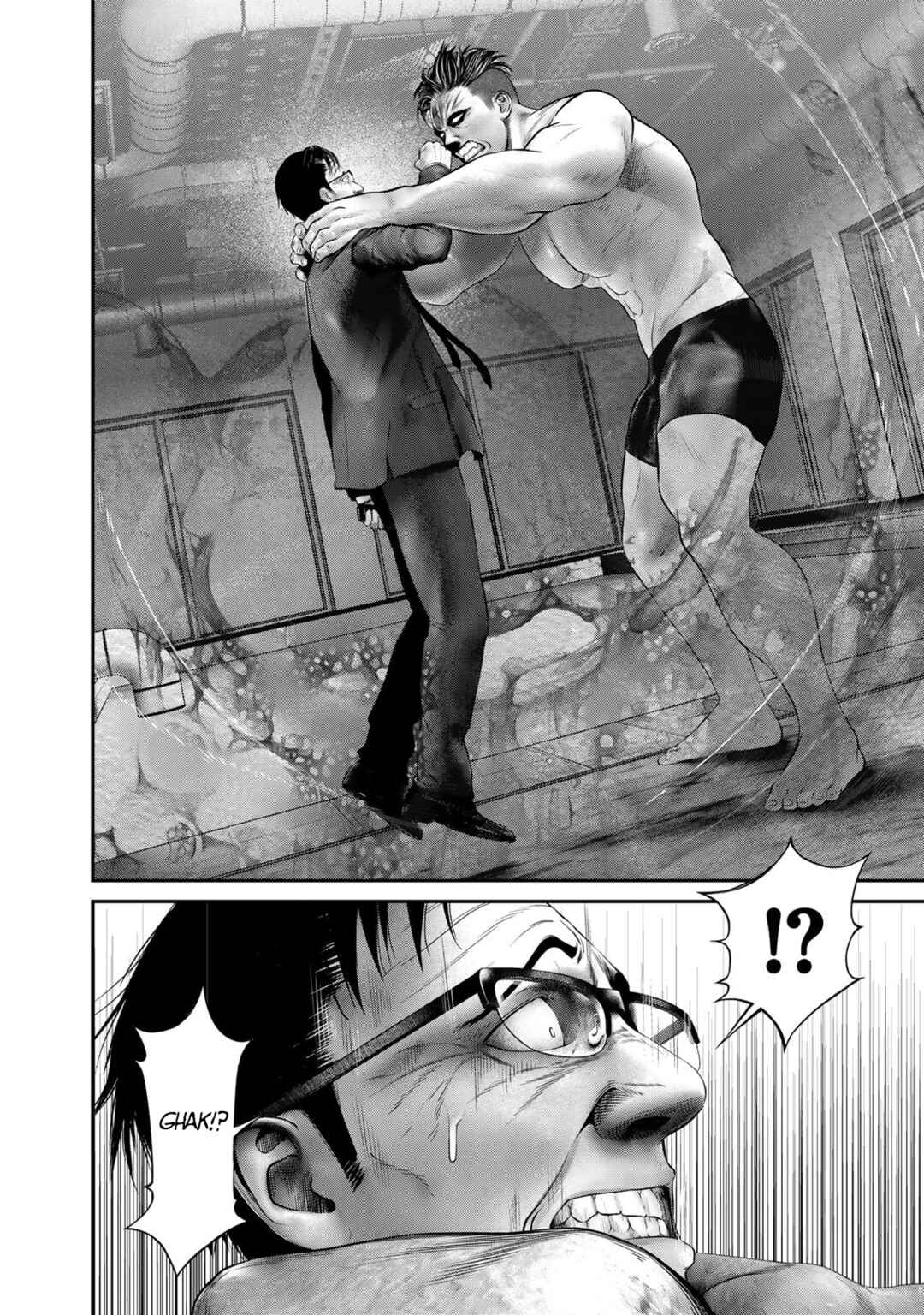Rikujou Jieitai Tokumu Chouhou Kikan - Beppan no Inu Chapter 24 - Page 2