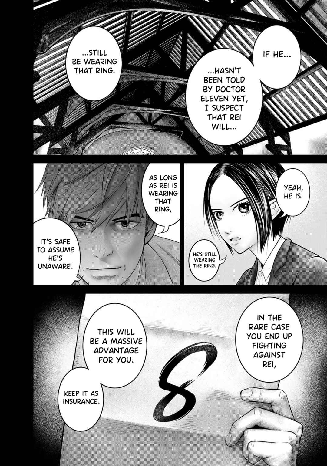 Rikujou Jieitai Tokumu Chouhou Kikan - Beppan no Inu Chapter 24 - Page 8