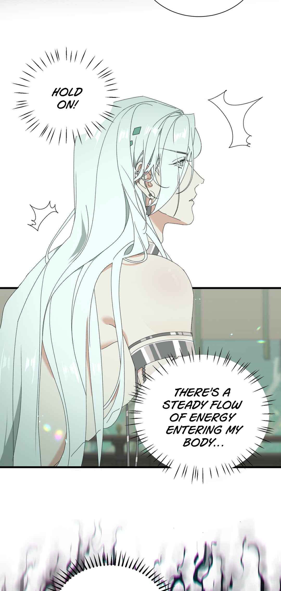 The Snake Demon Wants to Flee Chapter 16 - Page 20