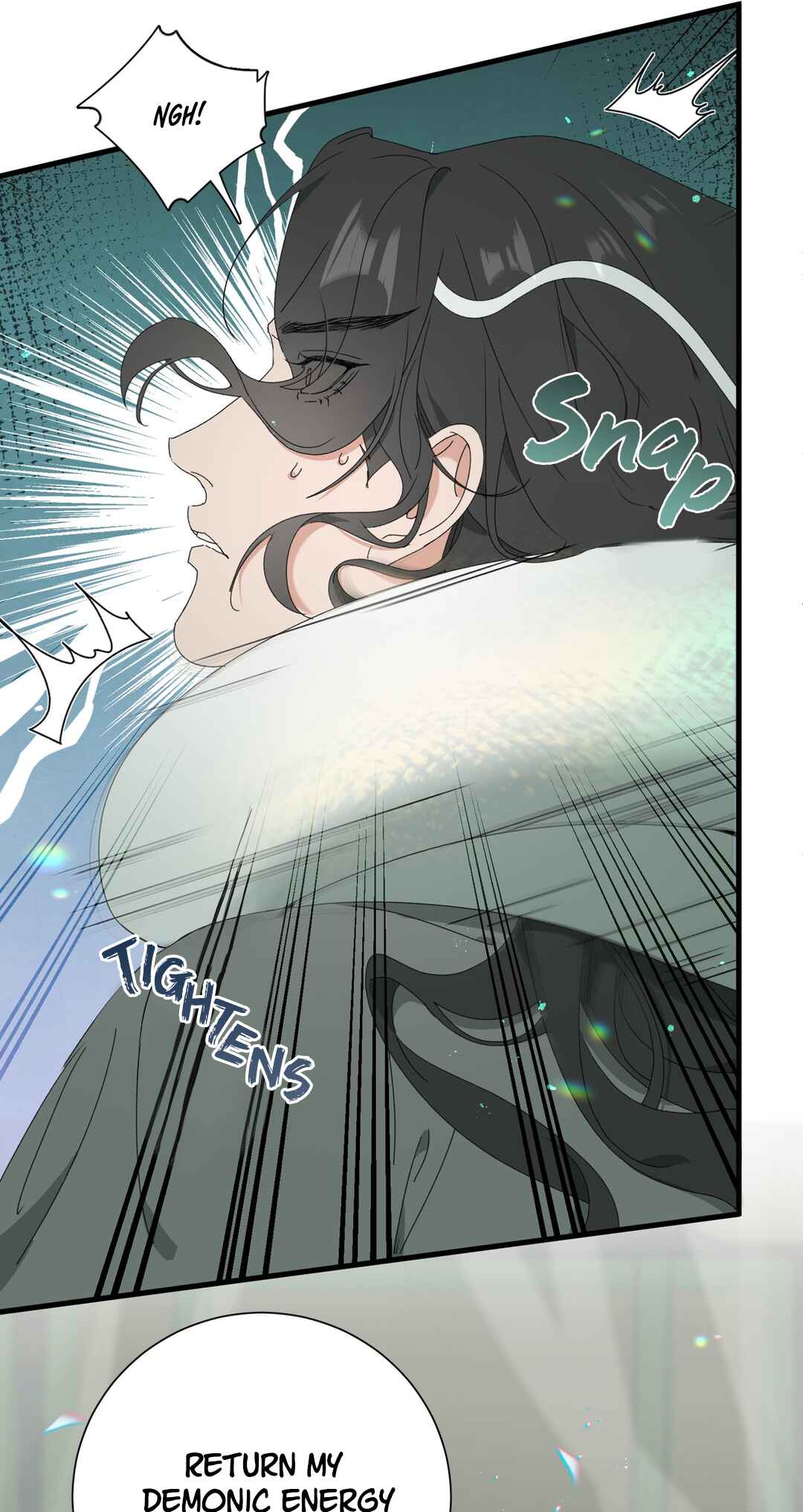 The Snake Demon Wants to Flee Chapter 16 - Page 24