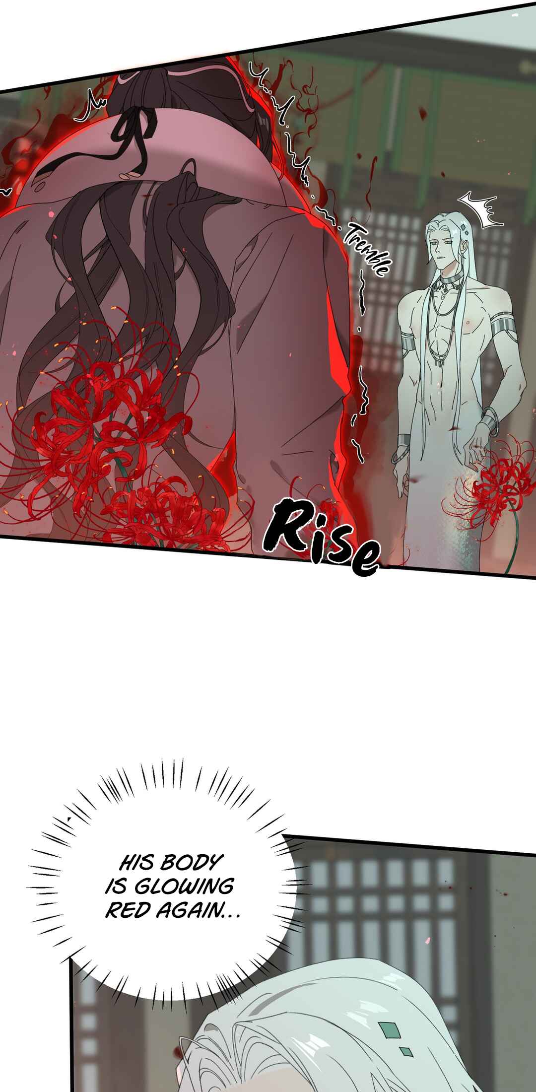 The Snake Demon Wants to Flee Chapter 16 - Page 32