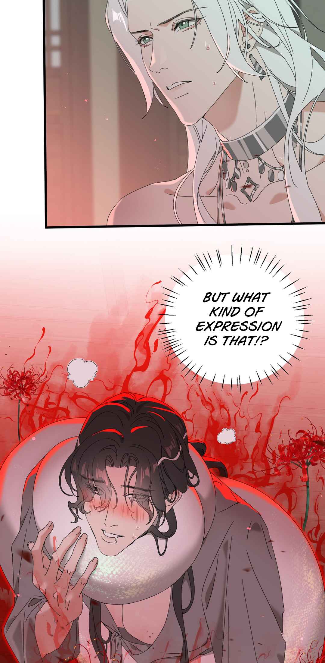 The Snake Demon Wants to Flee Chapter 16 - Page 33