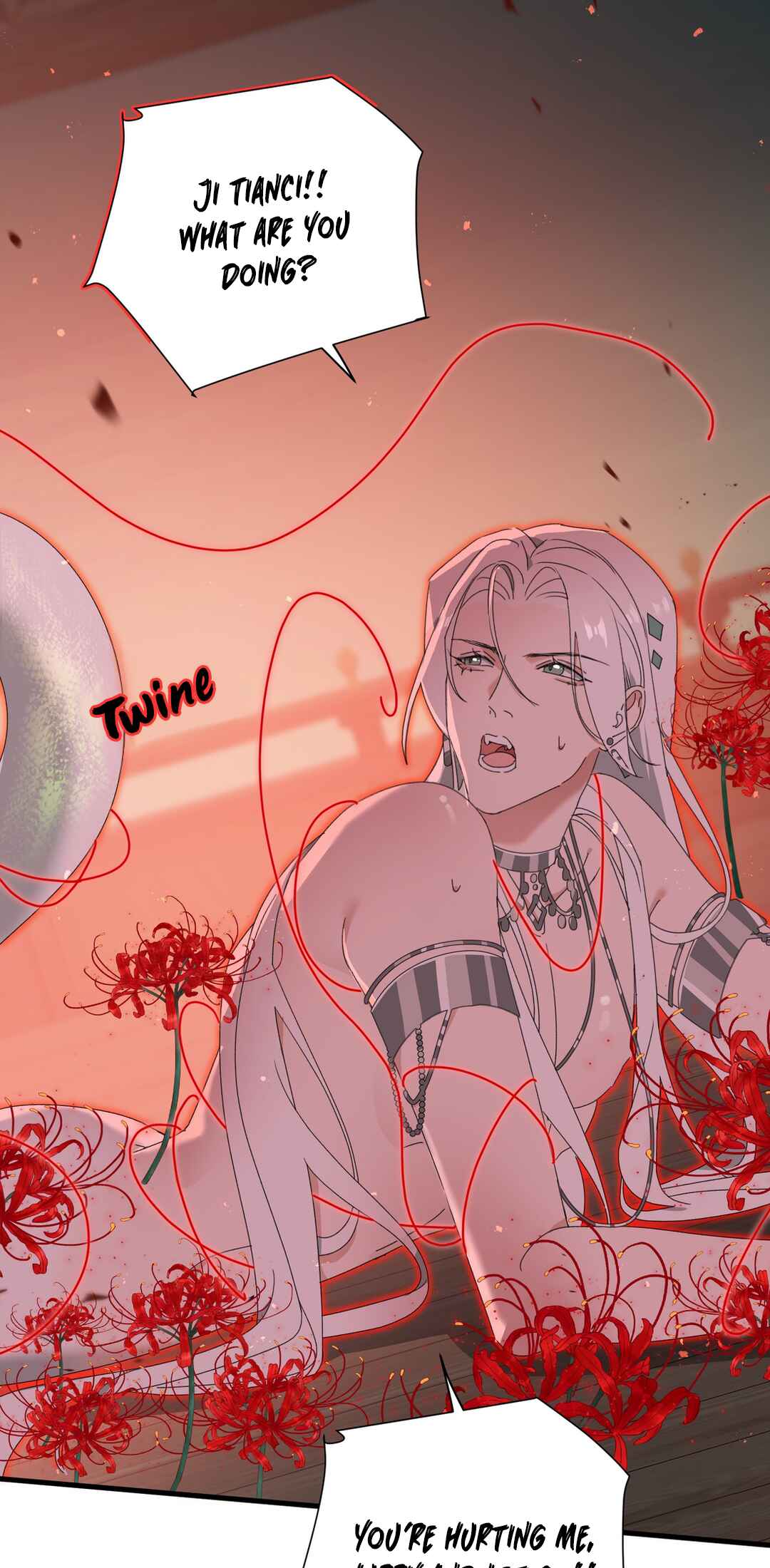 The Snake Demon Wants to Flee Chapter 16 - Page 35
