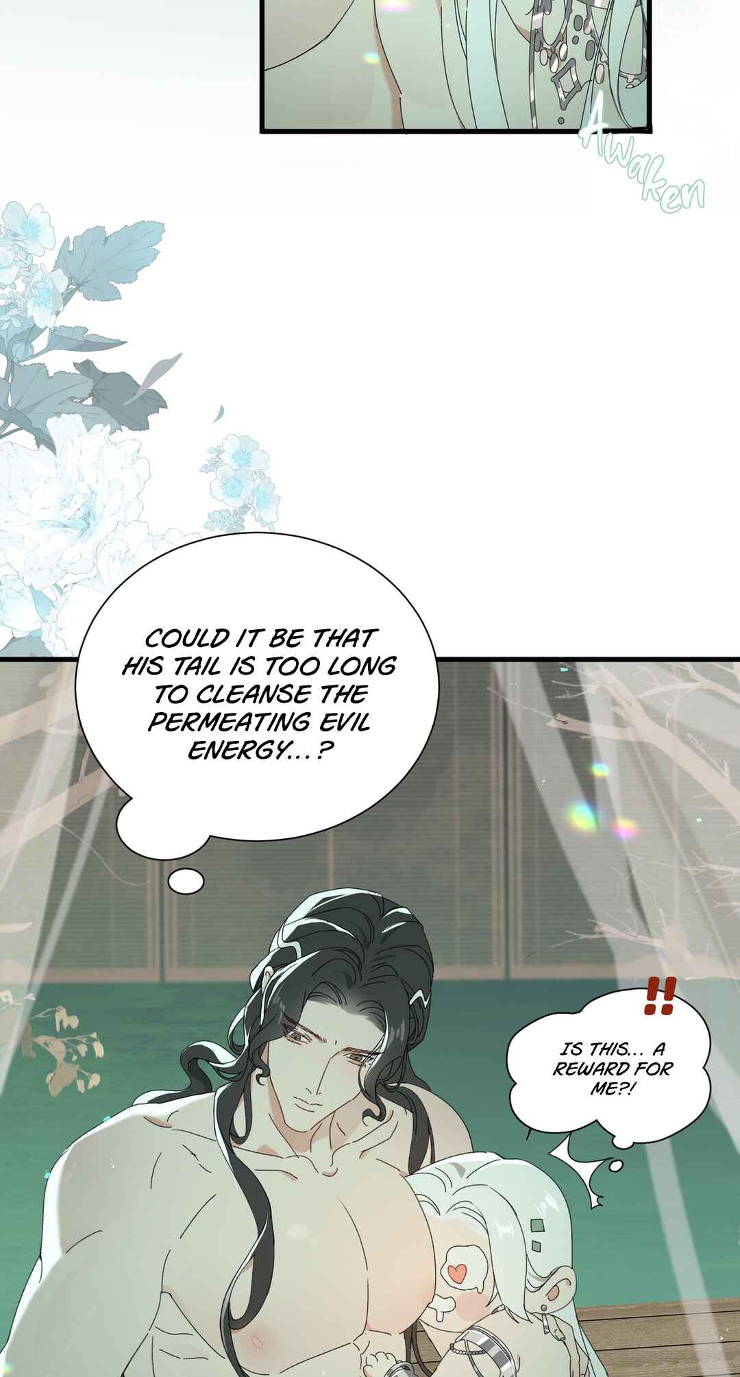The Snake Demon Wants to Flee Chapter 16 - Page 7
