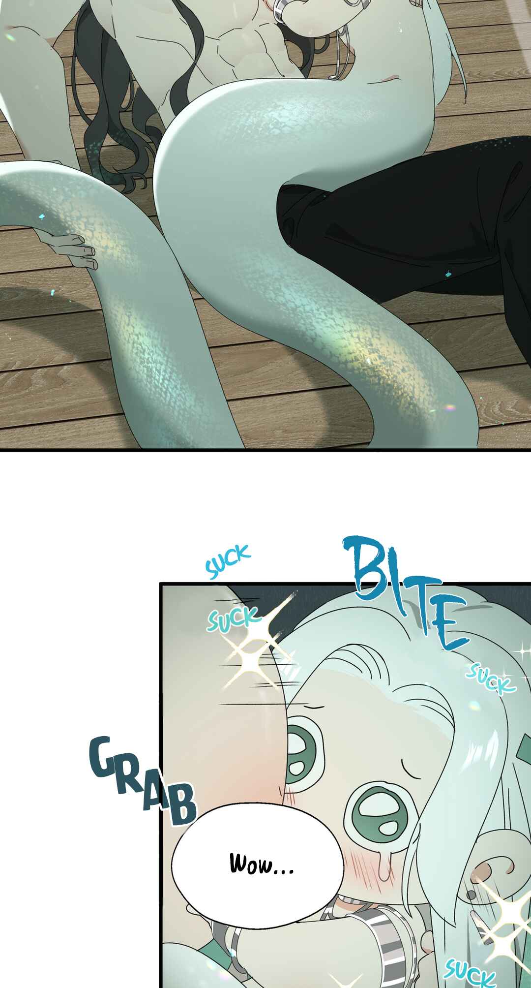 The Snake Demon Wants to Flee Chapter 16 - Page 8