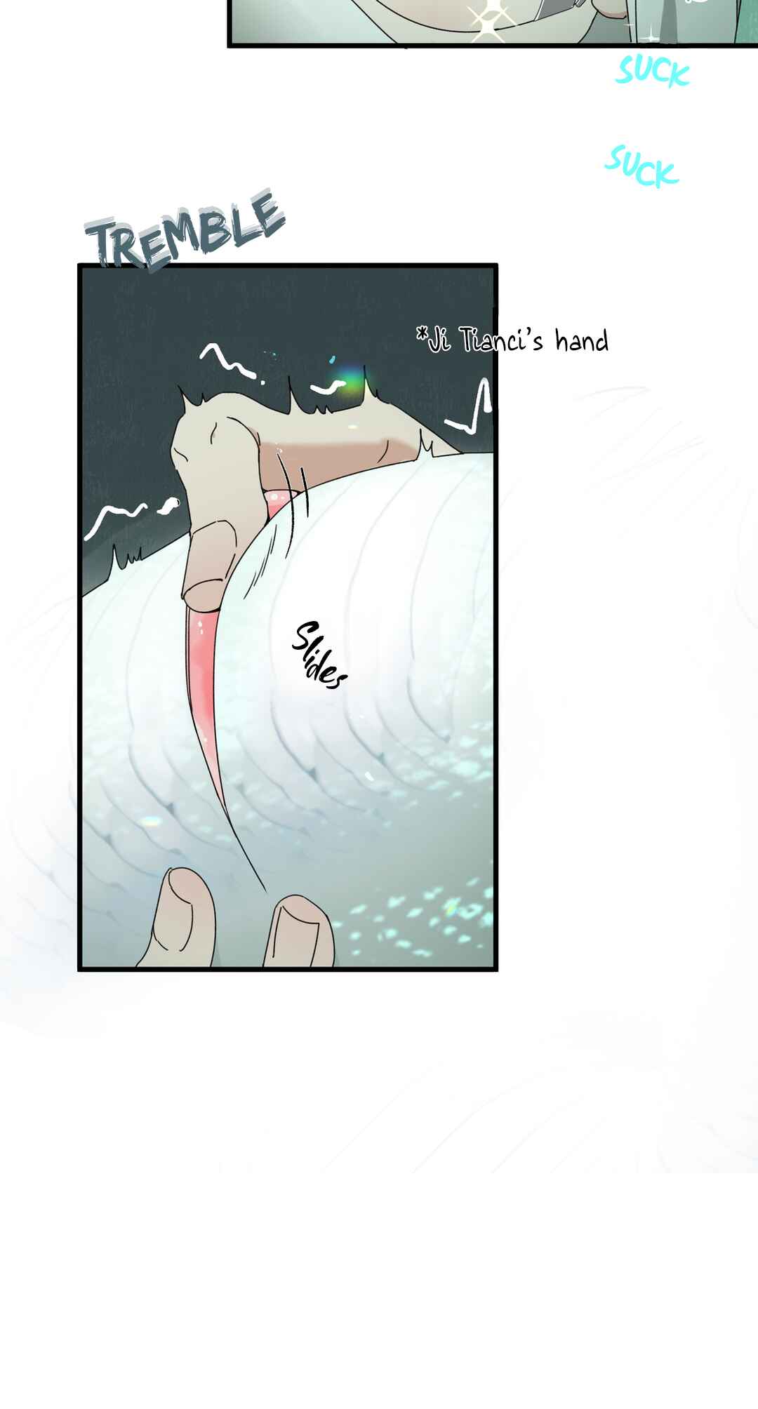 The Snake Demon Wants to Flee Chapter 16 - Page 9