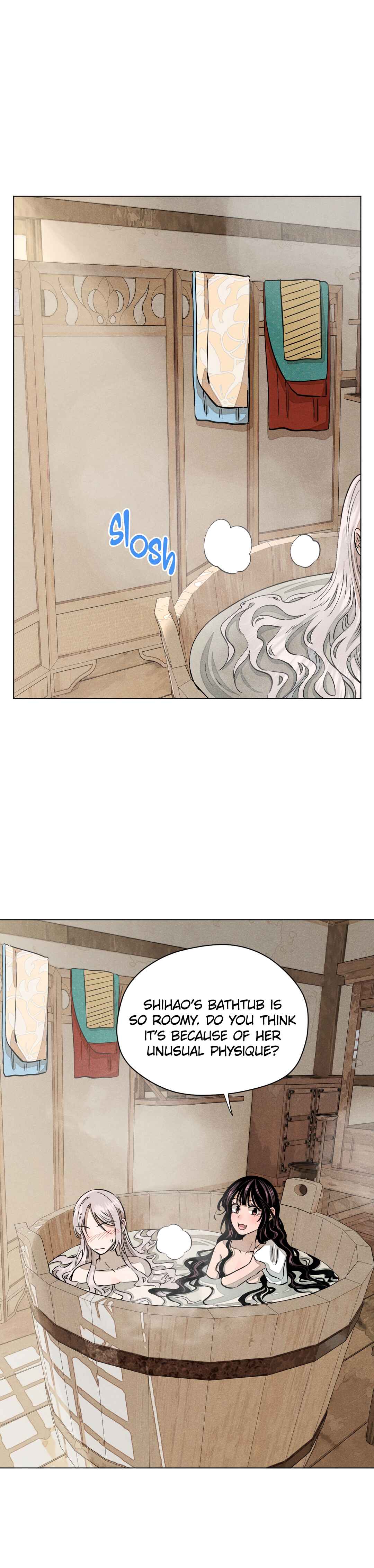 Banquet With Deer Crying Chapter 15.1 - Page 14