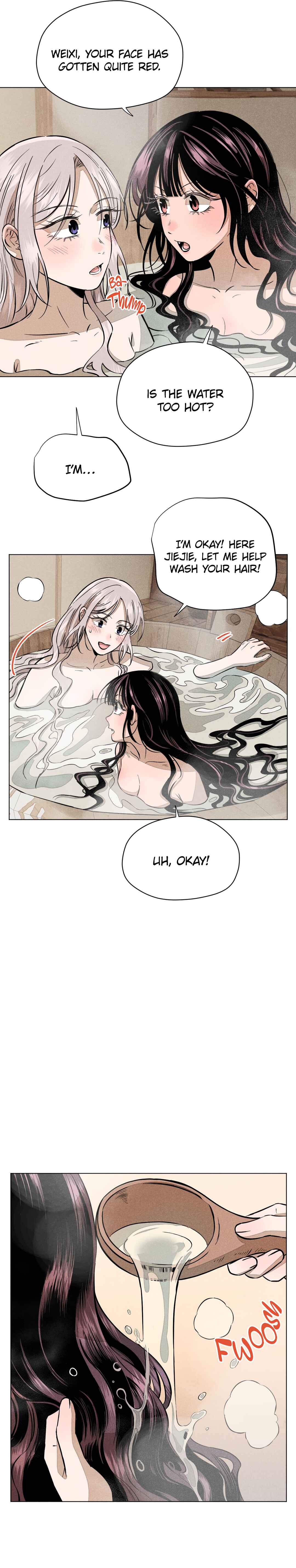 Banquet With Deer Crying Chapter 15.1 - Page 15