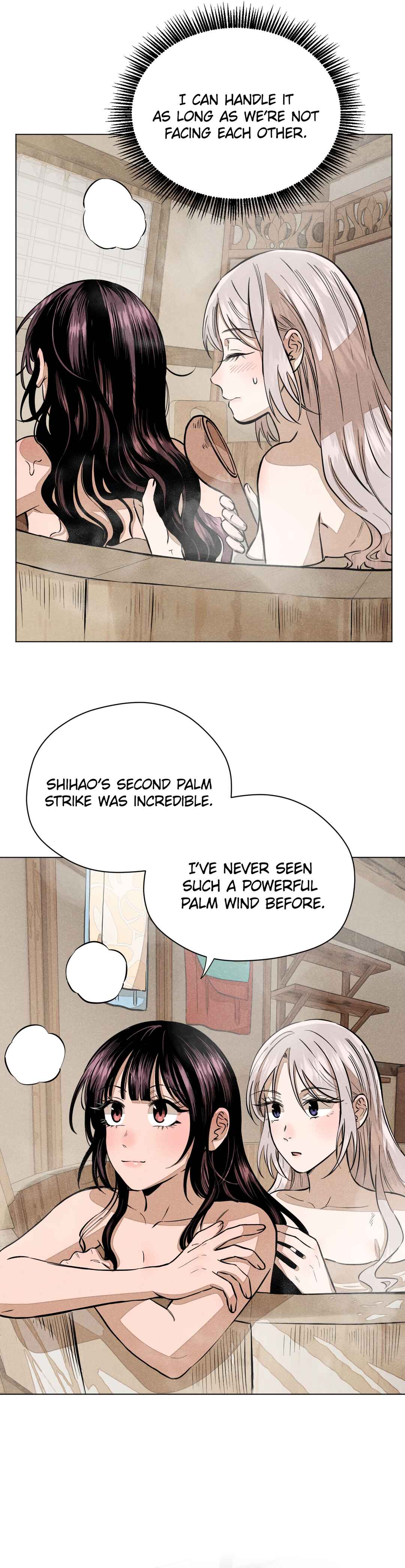 Banquet With Deer Crying Chapter 15.1 - Page 16