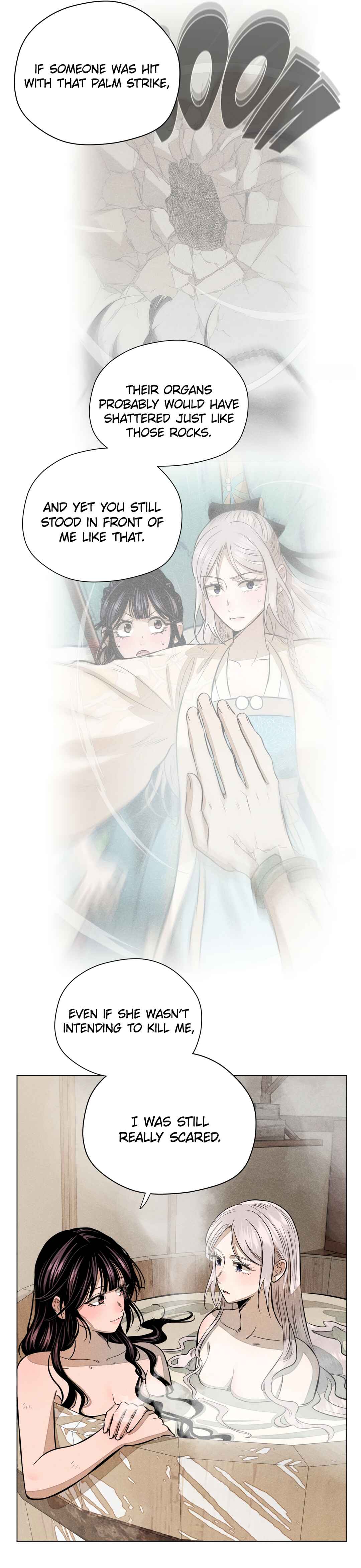 Banquet With Deer Crying Chapter 15.1 - Page 17