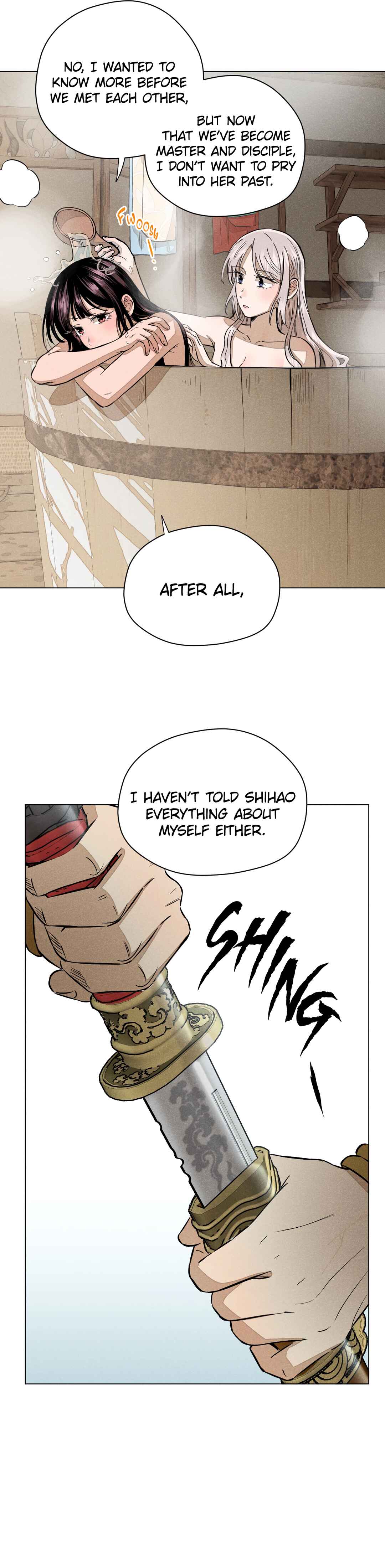 Banquet With Deer Crying Chapter 15.1 - Page 20