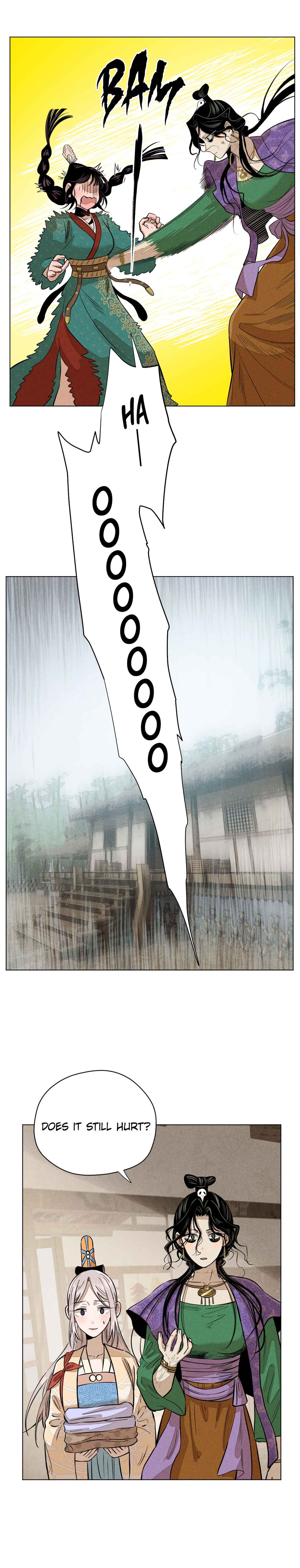 Banquet With Deer Crying Chapter 15.1 - Page 9