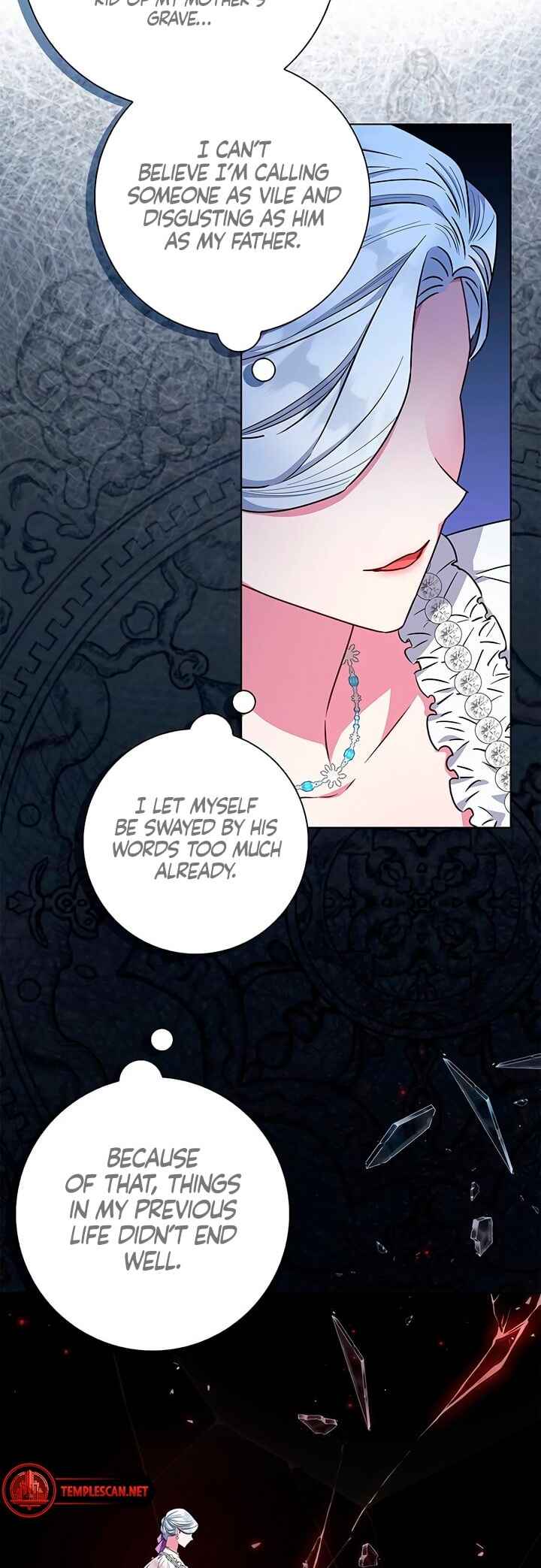 I Became the Mother of the Evil Male Lead Chapter 37 - Page 12