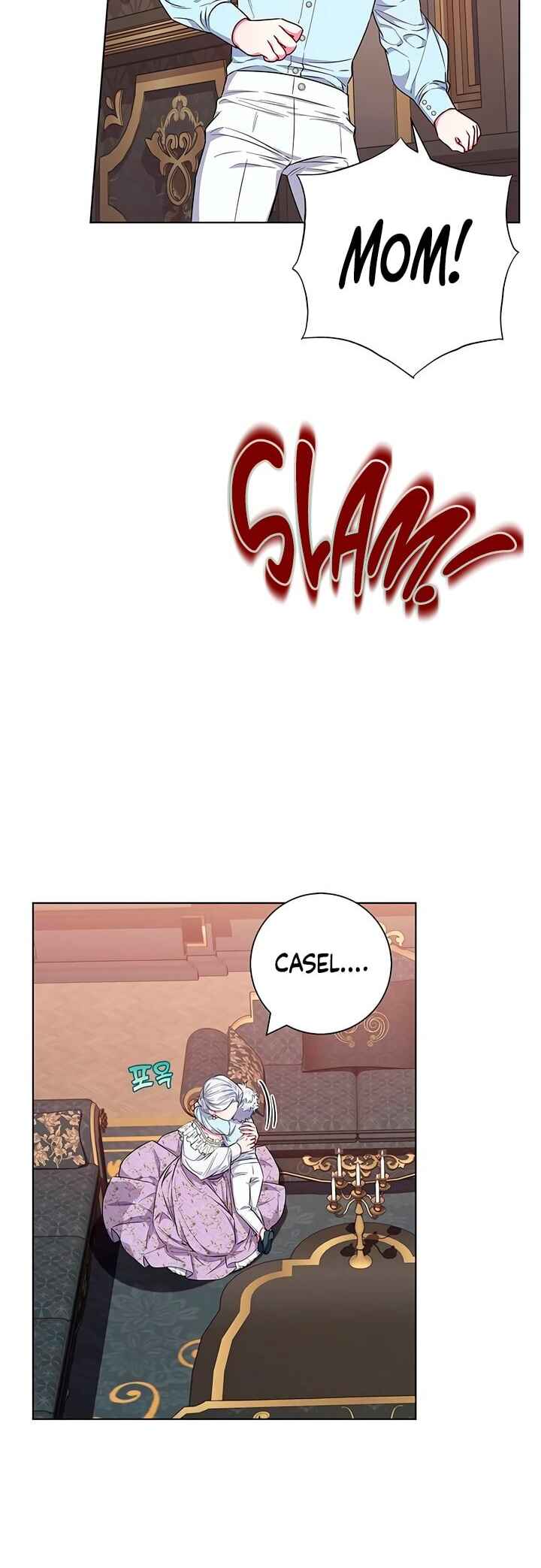I Became the Mother of the Evil Male Lead Chapter 37 - Page 19