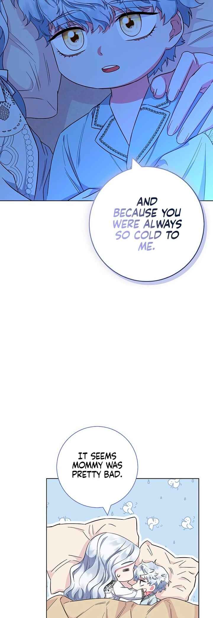 I Became the Mother of the Evil Male Lead Chapter 37 - Page 25
