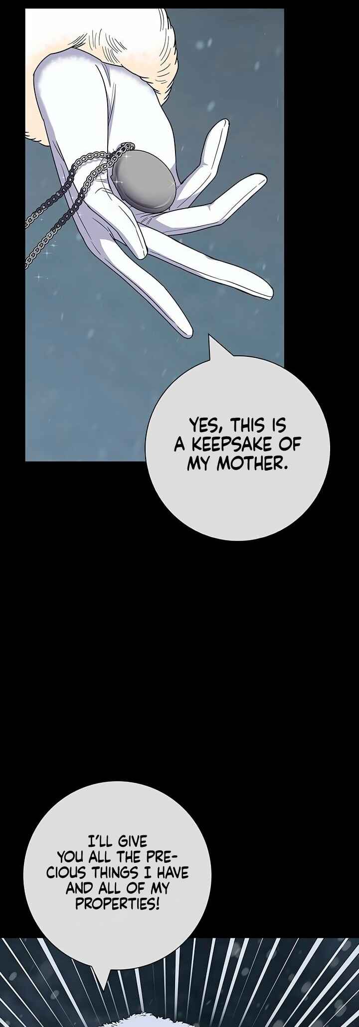 I Became the Mother of the Evil Male Lead Chapter 37 - Page 33
