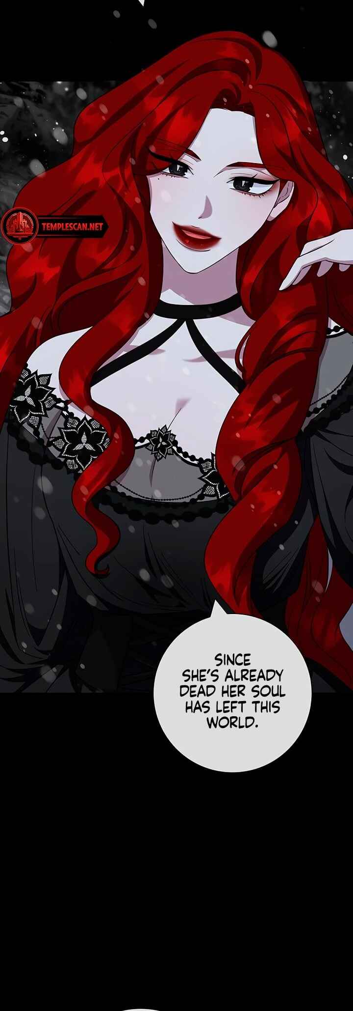 I Became the Mother of the Evil Male Lead Chapter 37 - Page 35